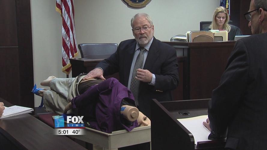 Bluffton doctor to appear before Ohio Supreme Court