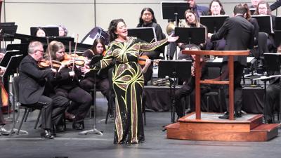 Lima Symphony Orchestra celebrates American music with "American Songbook" concert