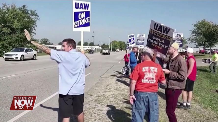 UAW updates that Lima Ford Engine Plant will not go on strike at this time