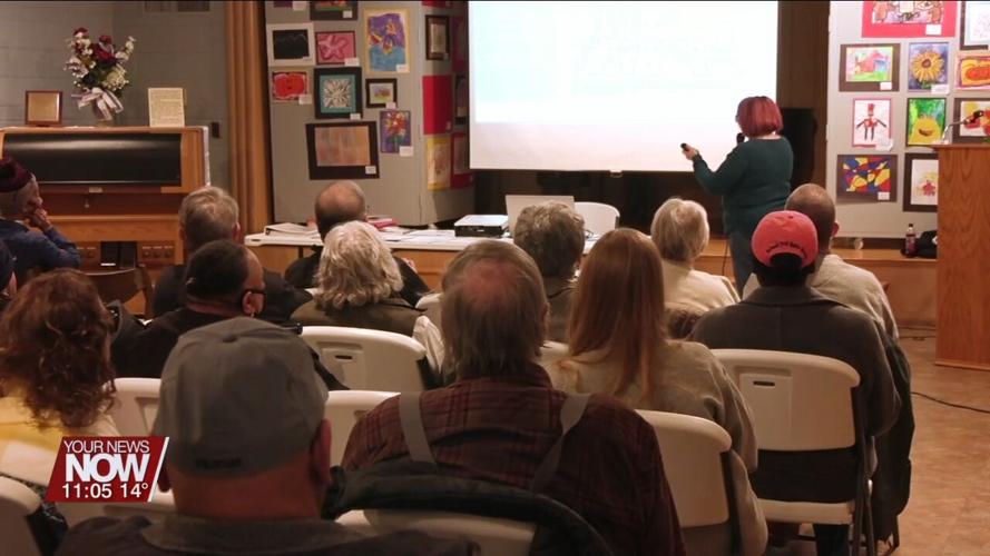 Allen County Genealogy Society gives presentation on first African American families in region