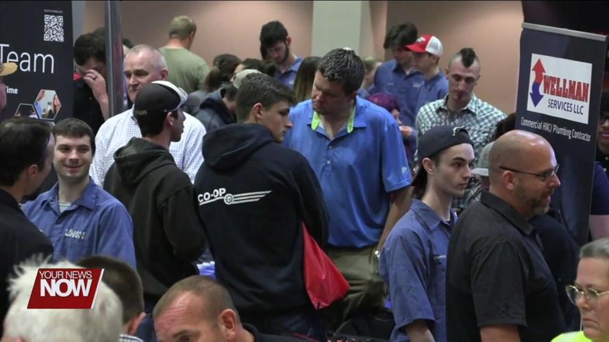 Ohio Means Jobs Allen County inviting all job seekers to their Spring Career Fair