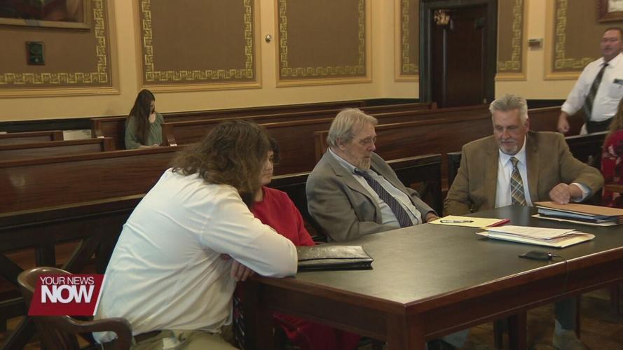 Buzzard facing a possible death penalty if found guilty of Mercer Co. murder