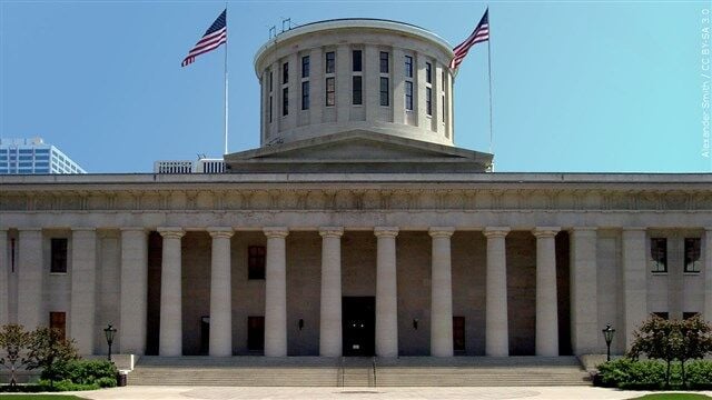 Ohio Statehouse Generic