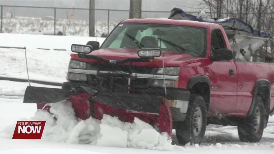 Snow plows to be on roadways for the duration of first 2023 snowstorm