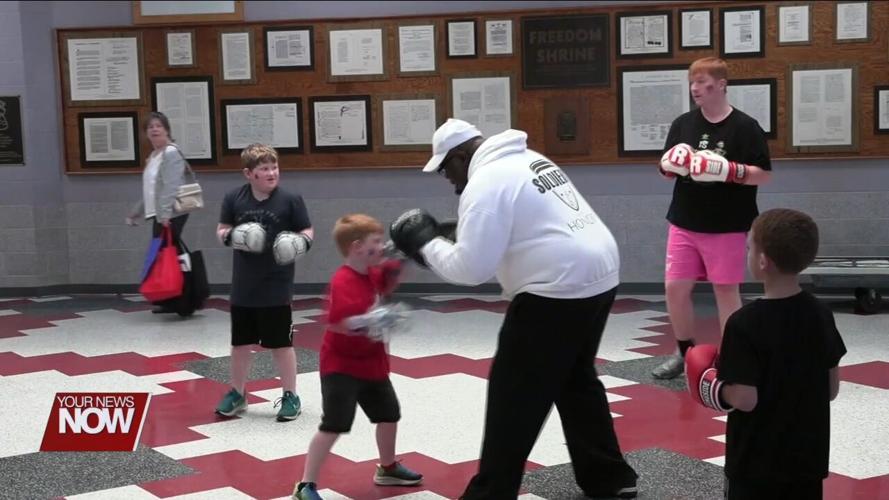 Bridging the Gap helps connect people with community health resources