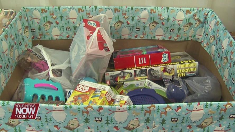 Upcoming toy run forced to cancel