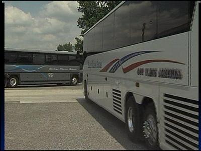 Local Charter Bus Company Going to New Toledo Casino Despite Parking Issue