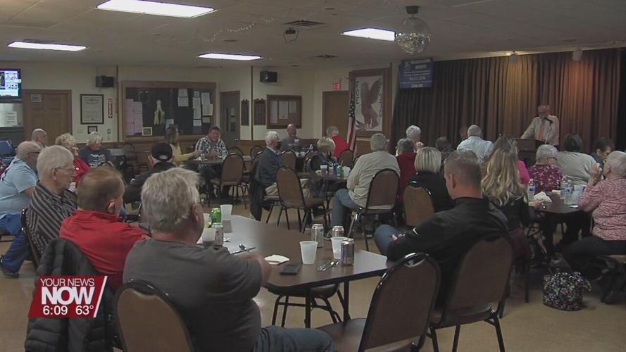 Allen County Republican Party holds post Election Day luncheon