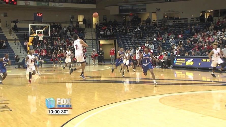 Lima police throw pizza party for LSHS basketball team 2.jpg