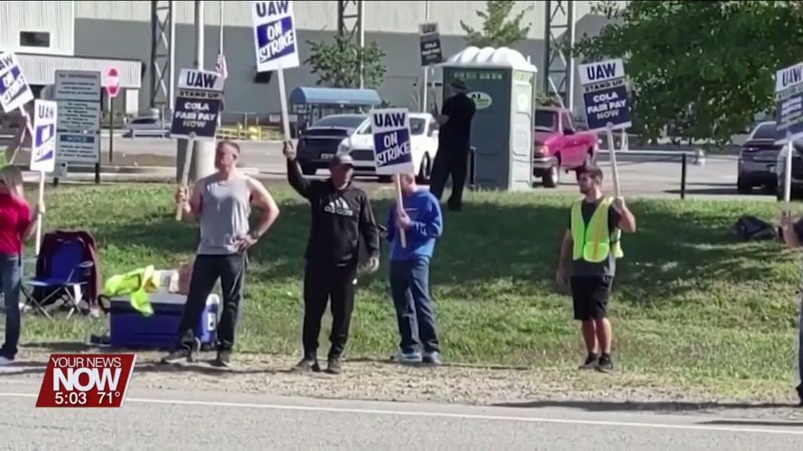 UAW updates that Lima Ford Engine Plant will not go on strike at this time
