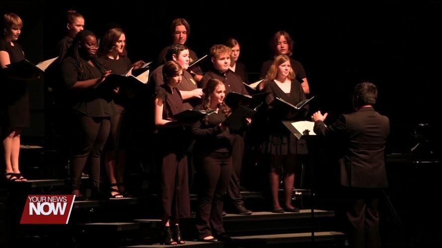 Lima Area Youth Orchestra performs Spring Finale Concert