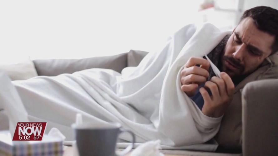 Allen County Public Health talks about when people should self-quarantine