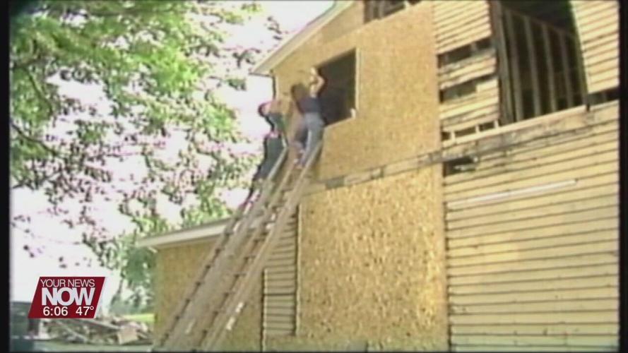 Berger talks about his time before elected as Lima's mayor