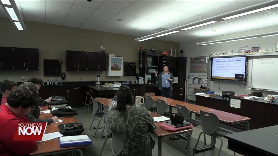 Rhodes State offering classes through Ag REACH program