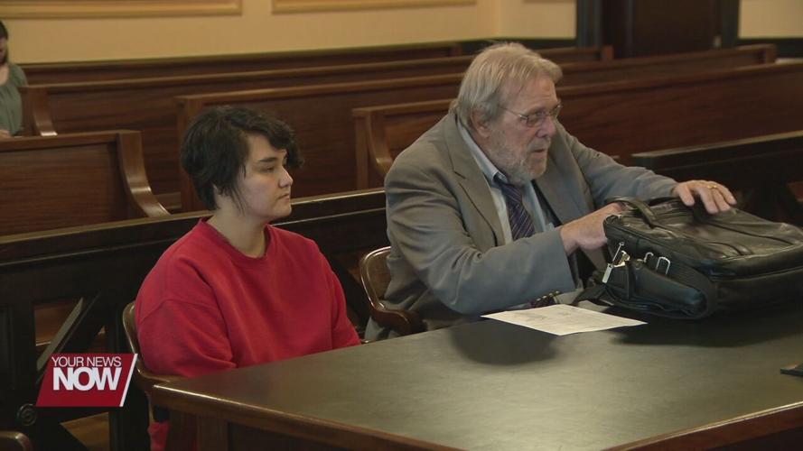 Buzzard facing a possible death penalty if found guilty of Mercer Co. murder