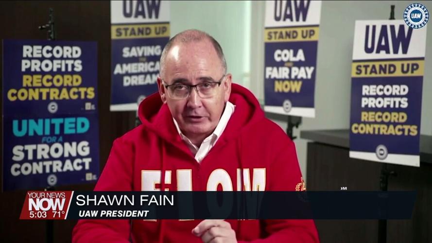 UAW updates that Lima Ford Engine Plant will not go on strike at this time