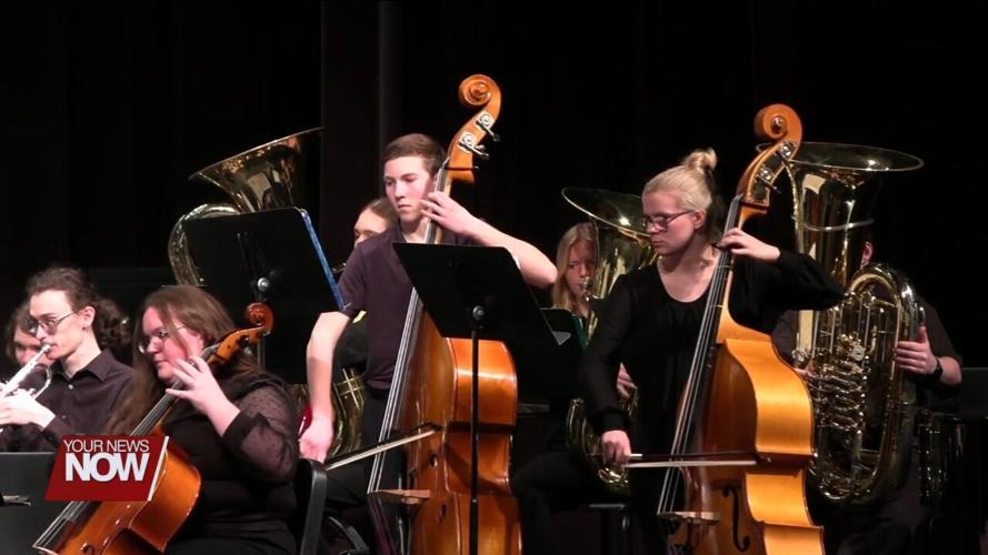 Lima Area Youth Orchestra performs Spring Finale Concert