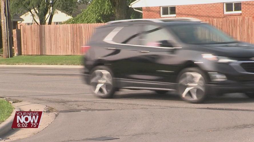 Law enforcement conducts a second round of enforcement effort in Allen County