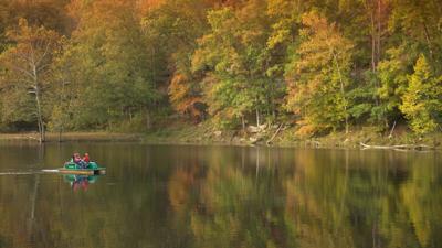 Shawnee State Park in Portsmouth