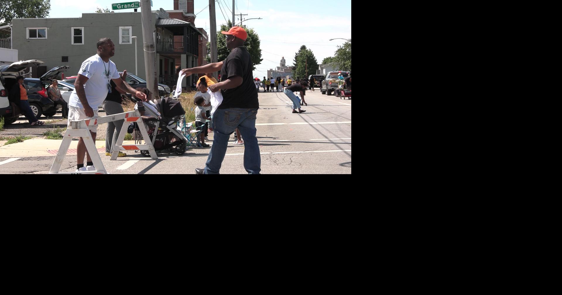 Juneteenth parade kicks off Lima celebration with message of unity and pride Jun 20, 2026 18 mins ago