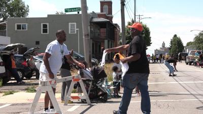 Juneteenth parade kicks off Lima celebration with message of unity and pride
