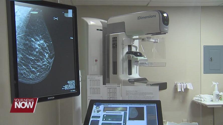 Mercy Health - St. Rita's is keeping breast cancer treatment close to home