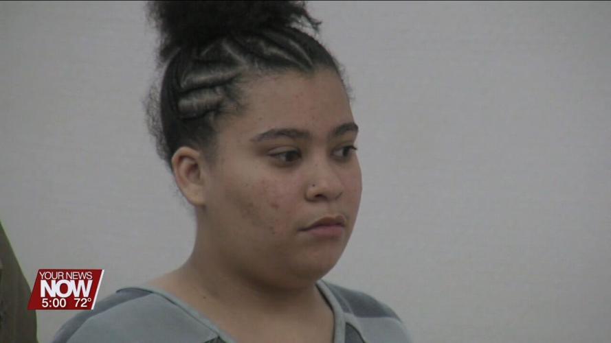 Lima woman who did not show up for September sentencing hearing is now in custody