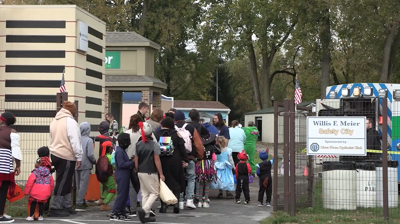 Candy, Costumes, and Community: Trunk or Treat returns to Safety City Oct. 25