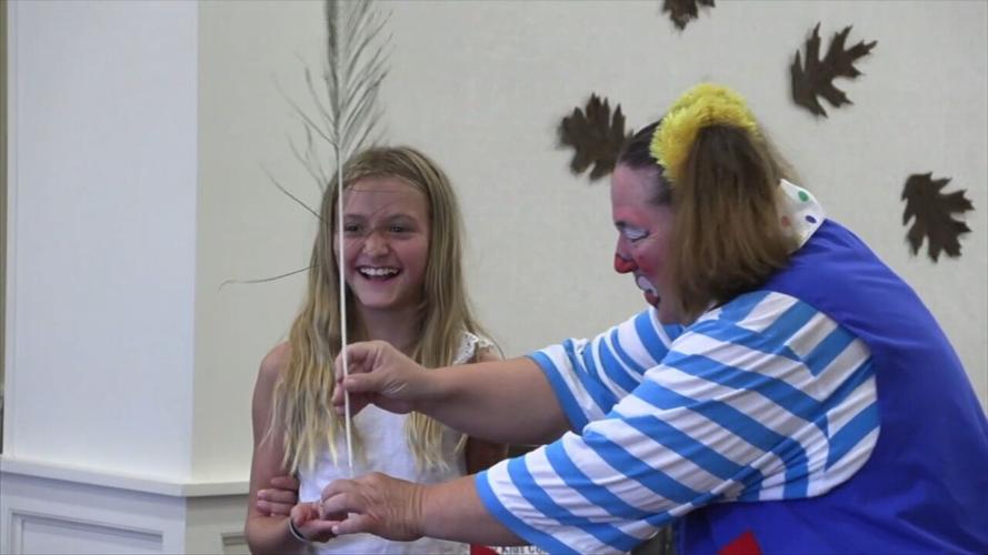 Culpepper & Merriweather Circus performing two shows in Cridersville