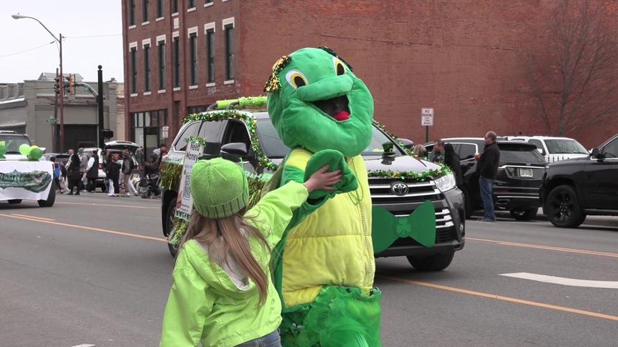 Lima celebrates Irish Heritage at 32nd annual Irish Day Parade