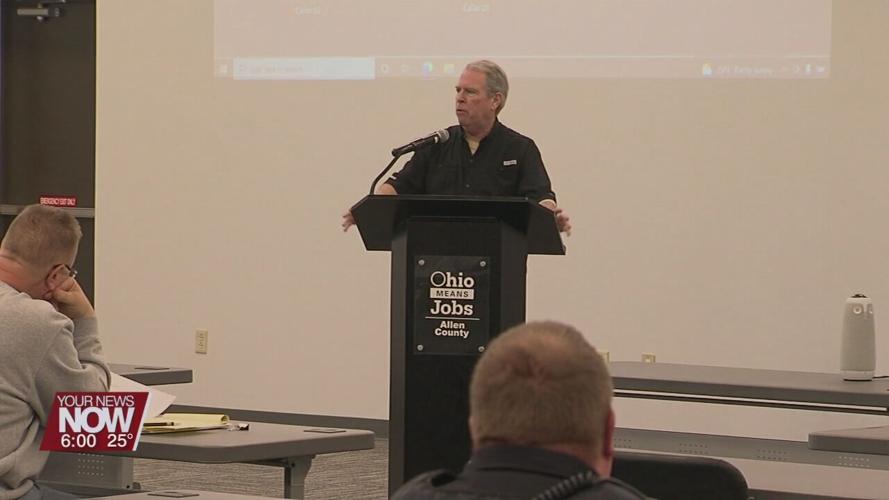 Allen County Township Trustees and County Commissioners don't see eye to eye about dispatch billing