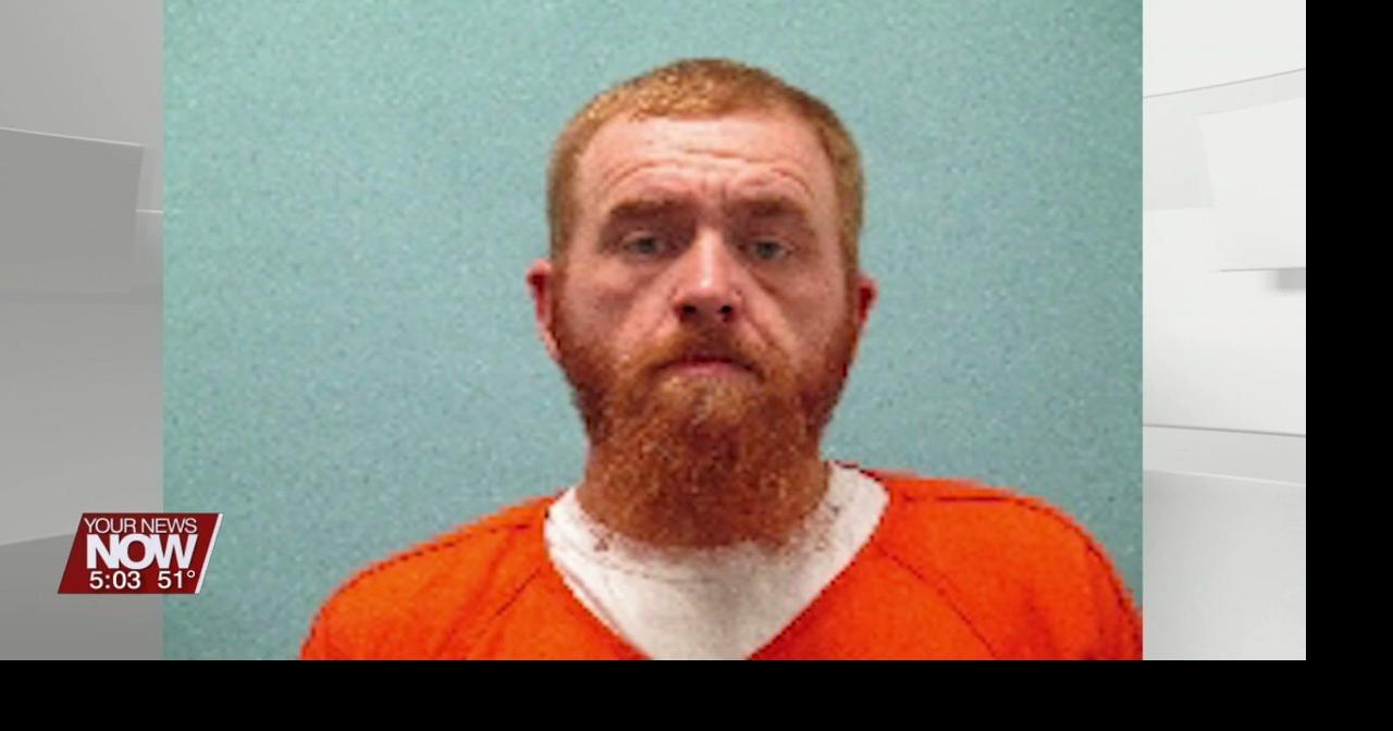 Van Wert Sheriff Office makes an arrest after executing a drug search