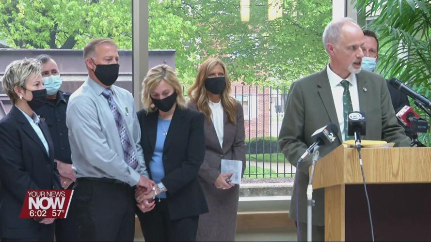 8 people indicted for the alleged hazing death of BGSU student Stone Foltz