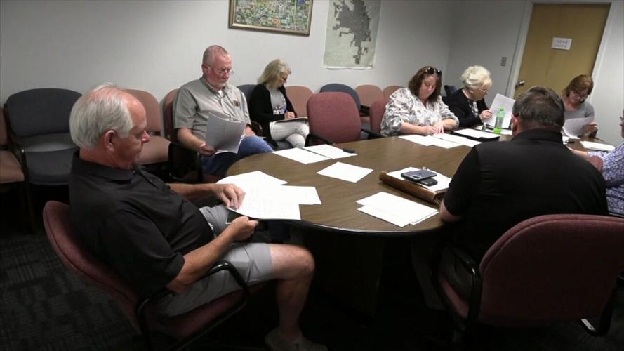 Allen County Land Bank begins addressing dilapidated commercial district buildings