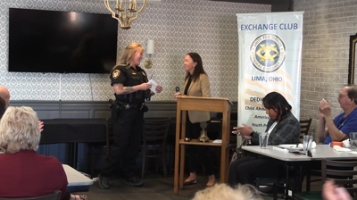 Lima Exchange Club & Eagles Foundation fund local nonprofits serving children