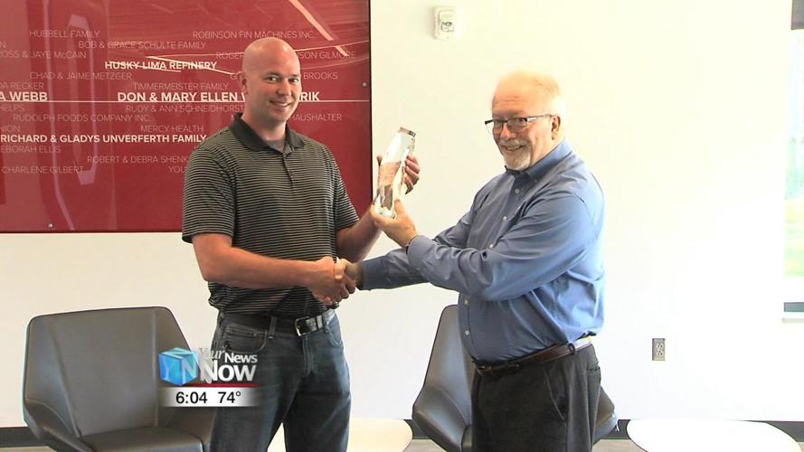 OSU Lima and Rhodes recognized as Energy Efficiency Champion by AEP 2.jpg