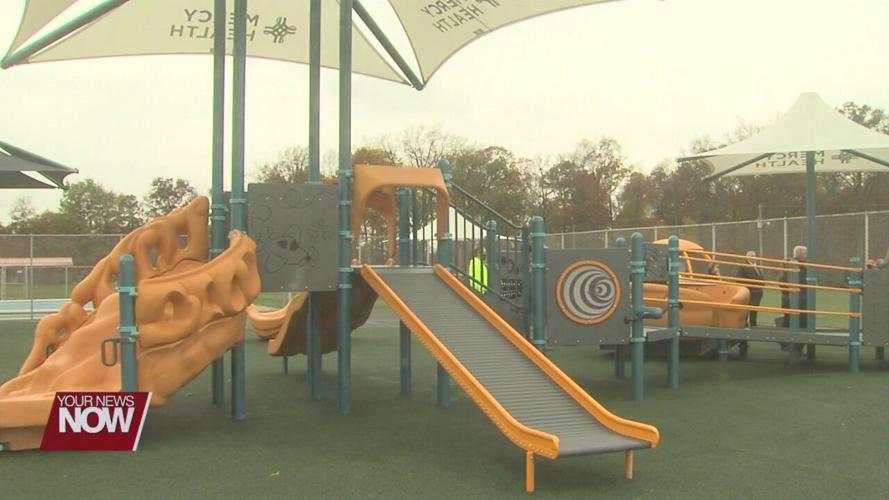 An All Ability Playground