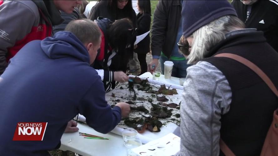 Allen Lima Leadership learns about the environment and agriculture with trip to Ottawa River