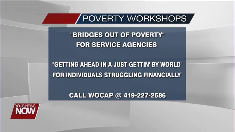 WOCAP holding workshop to help people living in poverty