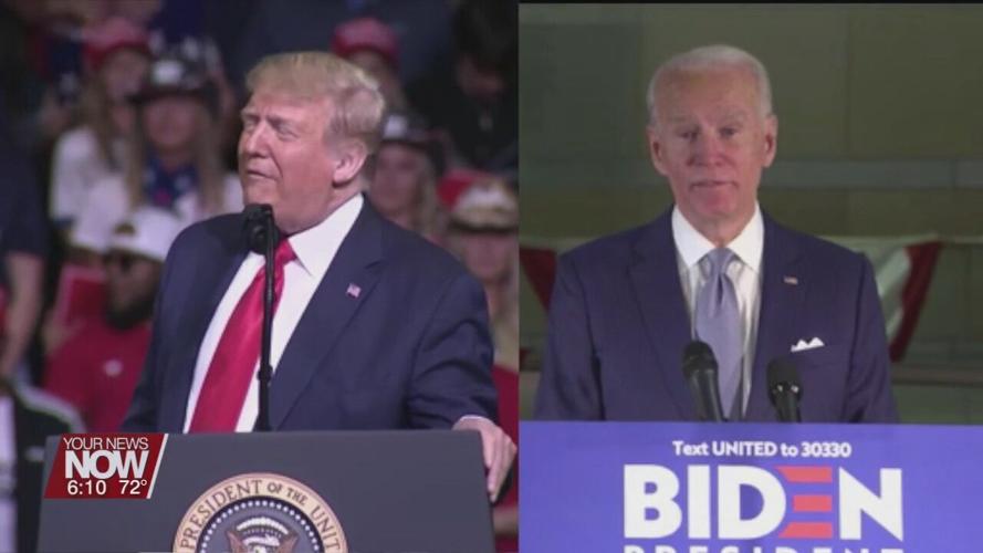 President and Biden gearing up for final months of campaign