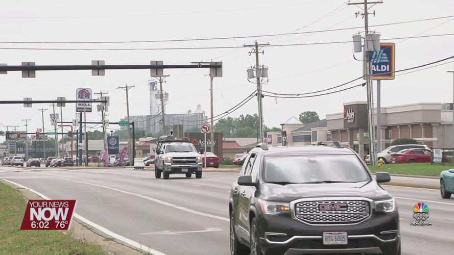 Westside of Allen County to see targeted enforcement event