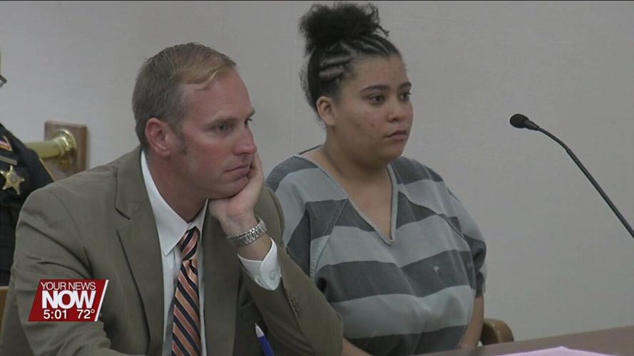 Lima woman who did not show up for September sentencing hearing is now in custody