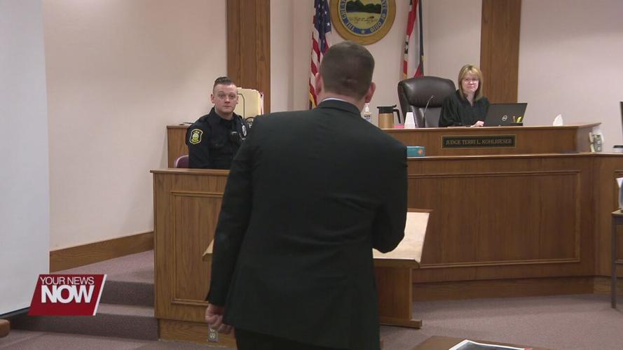 Lima police officers testify in 2020 shooting trial