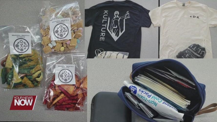 Lima Senior DECA members are asking the public to come out and shop their Marketplace on April 21st