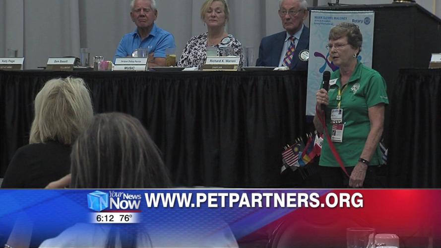 Rotary Club learns about dog therapy program 2.jpg