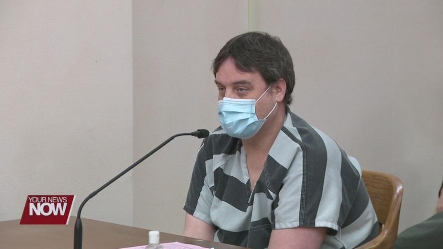 Allen County Man facing over 60 charges including sexual battery accepts plea deal