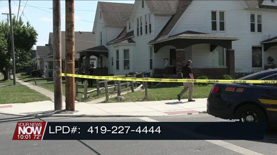 Two arrested for a shooting that sent one person to the hospital