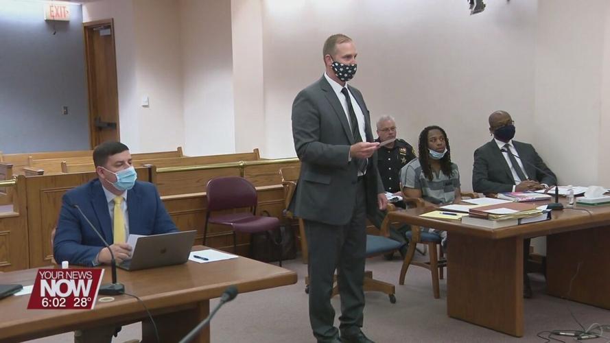 Boothe found competent to stand trial for murder