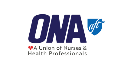 Ohio Nurses Association logo