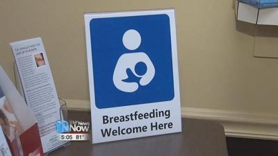 Helping businesses become breastfeeding friendly
